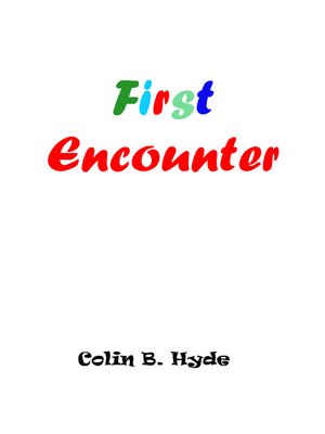 cover image of First Encounter